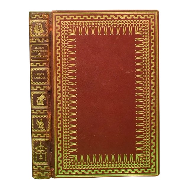 "Alice's Adventures in Wonderland" 1932 Carroll, Lewis For Sale