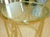 1970s Vintage Brass End or Side Drum Table, 1970's For Sale - Image 5 of 6