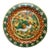 Sancai Glazed Dish With Birds and Floral Motif - Decorative Plate For Sale