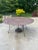 Outdoor Round Granite Table For Sale - Image 10 of 11