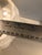 Ceramic Mid 20th Century Italian Blanc De Chine Pedestal Planter / Fruit Bowl For Sale - Image 7 of 12