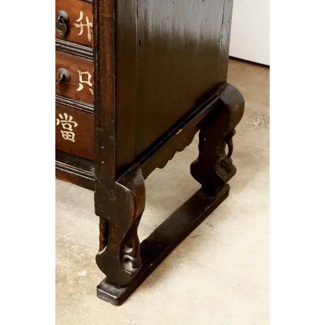 Mid 19th Century Mid 19th Century Apothecary Boxes - Set of 2 For Sale - Image 5 of 7