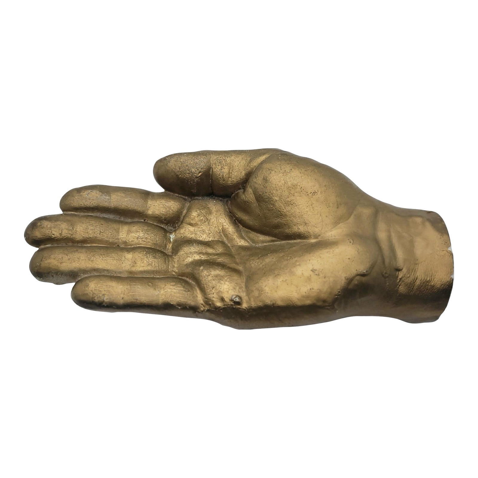 Late 20th Century Harry Allen Areaware Reality Hand Hook | Chairish