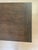 2020s Restoration Hardware (r.h.) English Balustrade Square Side Table - Dark Oak Finish For Sale - Image 5 of 7
