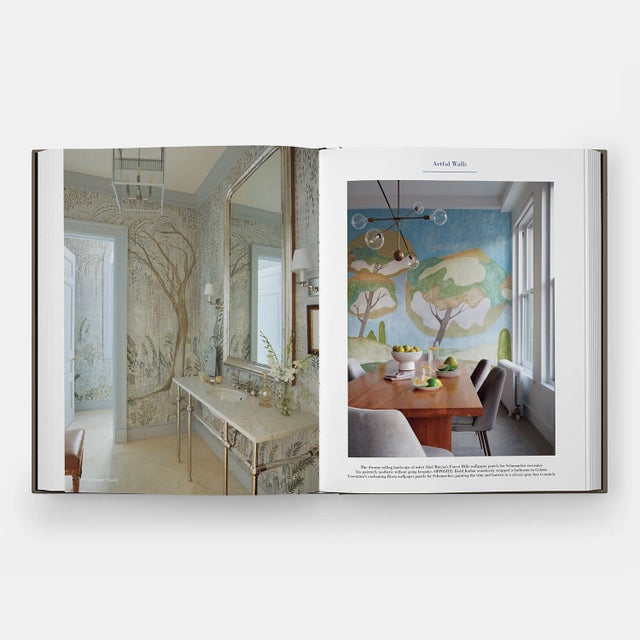 Paper Decorate Like a Decorator For Sale - Image 7 of 8