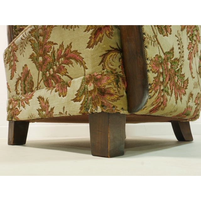 Mid-Century Modern German Lounge Chair, 1950s For Sale - Image 13 of 14