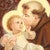 Dante Carnelli, Saint Anthony of Padua with Jesus, Oil Painting on Canvas, Framed For Sale - Image 3 of 11