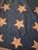 1930s Early 20th C Cotton American Flag With Patina For Sale - Image 5 of 18
