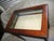 Wood Vintage Brandt Furniture Federal Style Mahogany Brighton Court Curio Table For Sale - Image 7 of 10