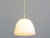 1950s Opaline Pendant Light by Vilhelm Lauritzen, 1950s For Sale - Image 5 of 10
