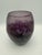 1980s Hand-Painted Studio Glass Vase by Hans Jürgen Richartz, 1980s For Sale - Image 5 of 15