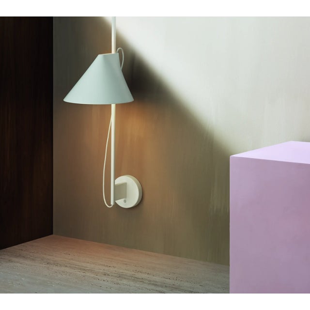 The Danish-Italian design duo GamFratesi designed Yuh for Louis Poulsen in 2017. Initially launched in black and white,...