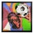 After Andy Warhol, Big Pelè, 1980s, Numbered Limited Edition Lithograph For Sale