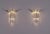 Sconces in Murano Crystal by Alberto Donà, 1980s, Set of 2 For Sale - Image 4 of 10