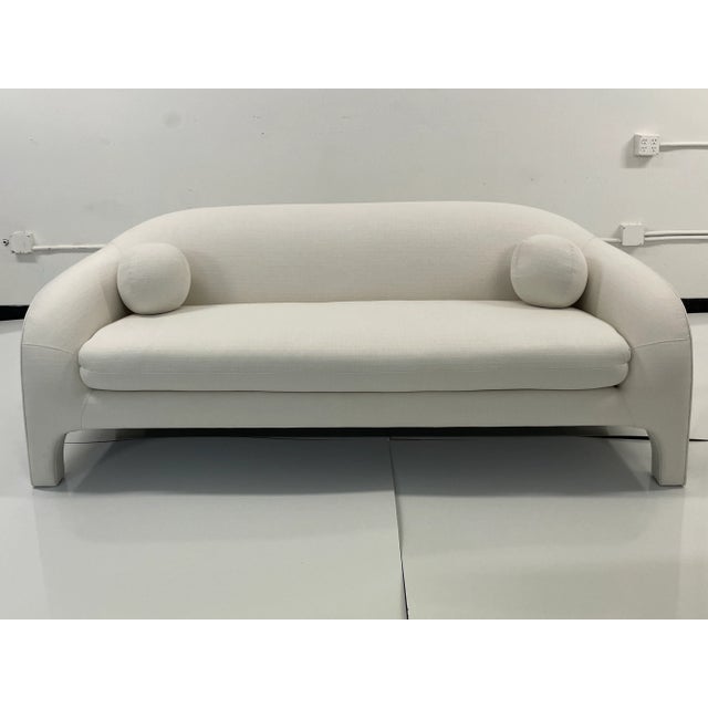 Modern Todd Hase Designed Chloe Sofa For Sale - Image 3 of 13