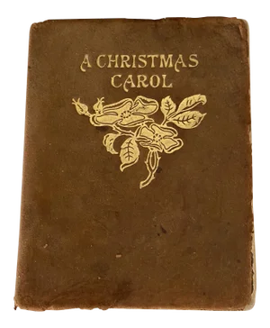 19th Century a Christmas Carol in Prose