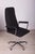 Textile Conference Swivel Armchairs from Johanson Design, 1990s, Set of 4 For Sale - Image 7 of 17