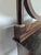 Empire Style Dressing Table in Flamed Mahogany For Sale - Image 12 of 14