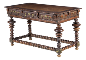Portuguese Buffet Table, 1700s