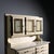 Vintage Laboratory Cabinet, 1950s For Sale - Image 3 of 12