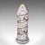 Tall Vintage Stick Stand, Italian, Ceramic, Umbrella Rack, Slimline Vase, c.1960 For Sale - Image 4 of 12