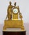French Gilt Bronze Mantel Clock For Sale - Image 5 of 18