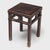 More portable than heavy chairs, stools have been a favored form of seating in Chinese culture for centuries and were used...