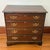 Vintage Chippendale Style Bachelor Chest With Brushing Slide For Sale - Image 11 of 11