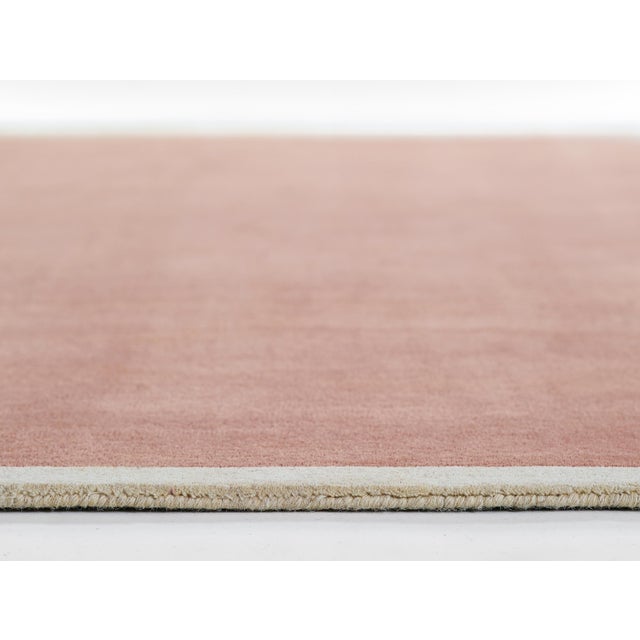 Novogratz Tallulah Pink Hand Tufted Area Rug 8' X 10' For Sale - Image 12 of 12