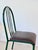 Model 222 Dining Chairs by Robert Mallet-Stevens for Pallucco, Italy, 1980s, Set of 3 For Sale - Image 9 of 18