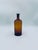 Vintage Glass Pharmacy Bottle, 1965 For Sale - Image 6 of 6