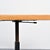 1970s Adjustable Table by Charlotte Perriand for Les Arcs, 1975 For Sale - Image 5 of 16