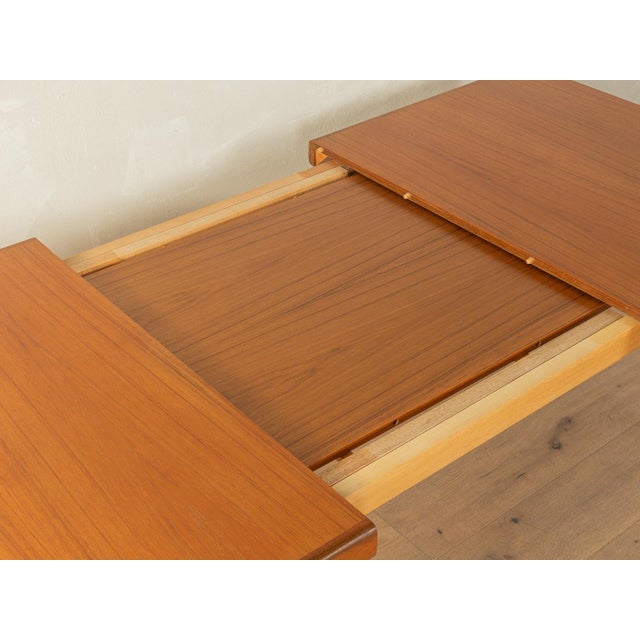 1960s Vintage Dining Table from Bramin, 1960s For Sale - Image 5 of 7