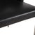 Jason Chairs with Together Bench Set in Leather Black from Walter Knoll / Wilhelm Knoll, Set of 4 For Sale - Image 11 of 18