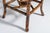Wood 19Th. Century Octagon Tiger Bamboo & Lacquer Side Table, C1880 For Sale - Image 7 of 13