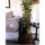 Ello Furniture Motivated Seller: 1970s Hollywood Regency Octagonal Brass Mirrored Pedestal Attributed to Maison Jansen For Sale - Image 4 of 6