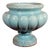 19th Century Glazed Ceramic Planter For Sale