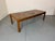 Mid Century Danish design Brutalist coffee table, 1960s. Frame is made out of oak. The top is made out of or sculpted in a...