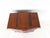 Vintage Mahogany Georgian III Style Bow Front Chest 28.5w For Sale - Image 11 of 14