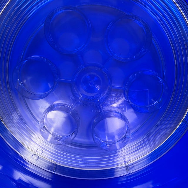 Italian Modern Dedalo Umbrella Stand by Emma Gismondi Schweinberger for Artemide, Italy, 2006 For Sale - Image 9 of 17