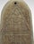 Rare Wwii Mezuzah Litzmannstadt Ghetto Lodz Poland Wood Hand Carved Judaica For Sale In Boston - Image 6 of 17
