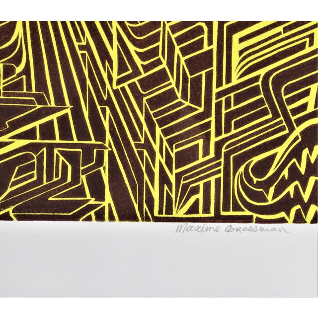 Maxime Grossman, Galactika II, 2012 For Sale - Image 4 of 7