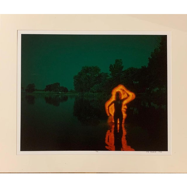 Kas Maslanka a Time Release Photograph For Sale - Image 4 of 4