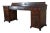 Neoclassical 19th Century Antique English Georgian Style Neoclassical Mahogany Sideboard Buffet For Sale - Image 3 of 12