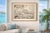 Ivory Caribbean Map from Blaeu, 1642 For Sale - Image 8 of 12
