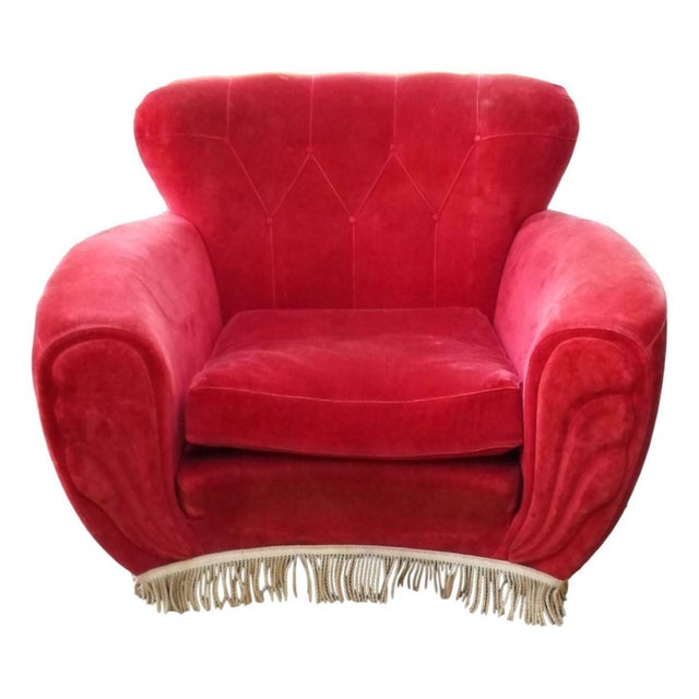 Lounge Chairs by Guglielmo Ulrich, 1940s, Set of 2 For Sale - Image 3 of 13