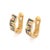 This is part of Chairish’s Fine Jewelry assortment. Bali create a subtle beauty while showcasing the colors of the natural...