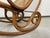 Late 19th Century Bentwood No. 2 Daybed attributed to Thonet, 1880 For Sale - Image 5 of 18