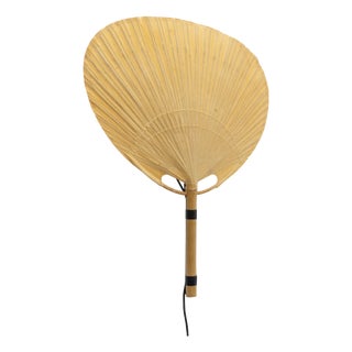 Uchiwa Wall Lamp by Ingo Maurer for Design M, 1970s For Sale