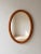 Danish Teak Mirror from Silkeborg, 1960s For Sale - Image 5 of 9